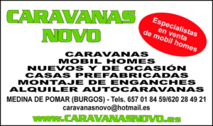 Caravanas-Novo