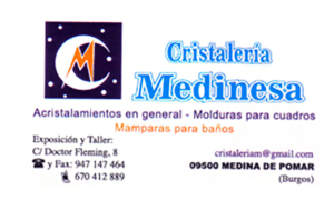Cristaleria-Medinesa