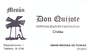 Meson-Don-quijote