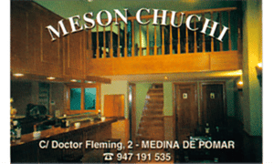 Meson-chuchi