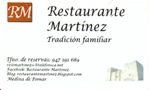Restaurante-Martinez