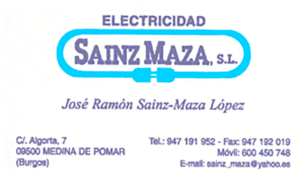 Sainz-Maza